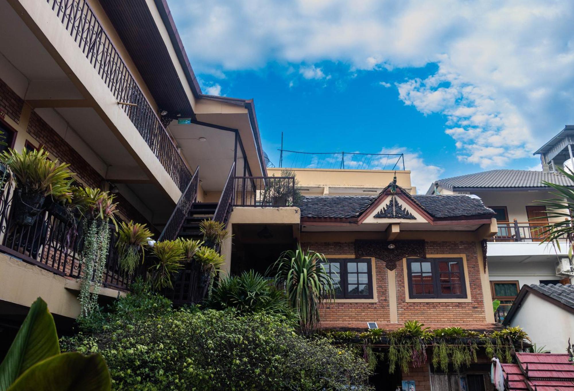 S.K. House 1, Chiang Mai